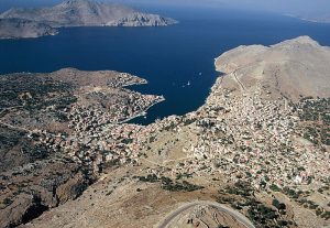 Symi from Vigla